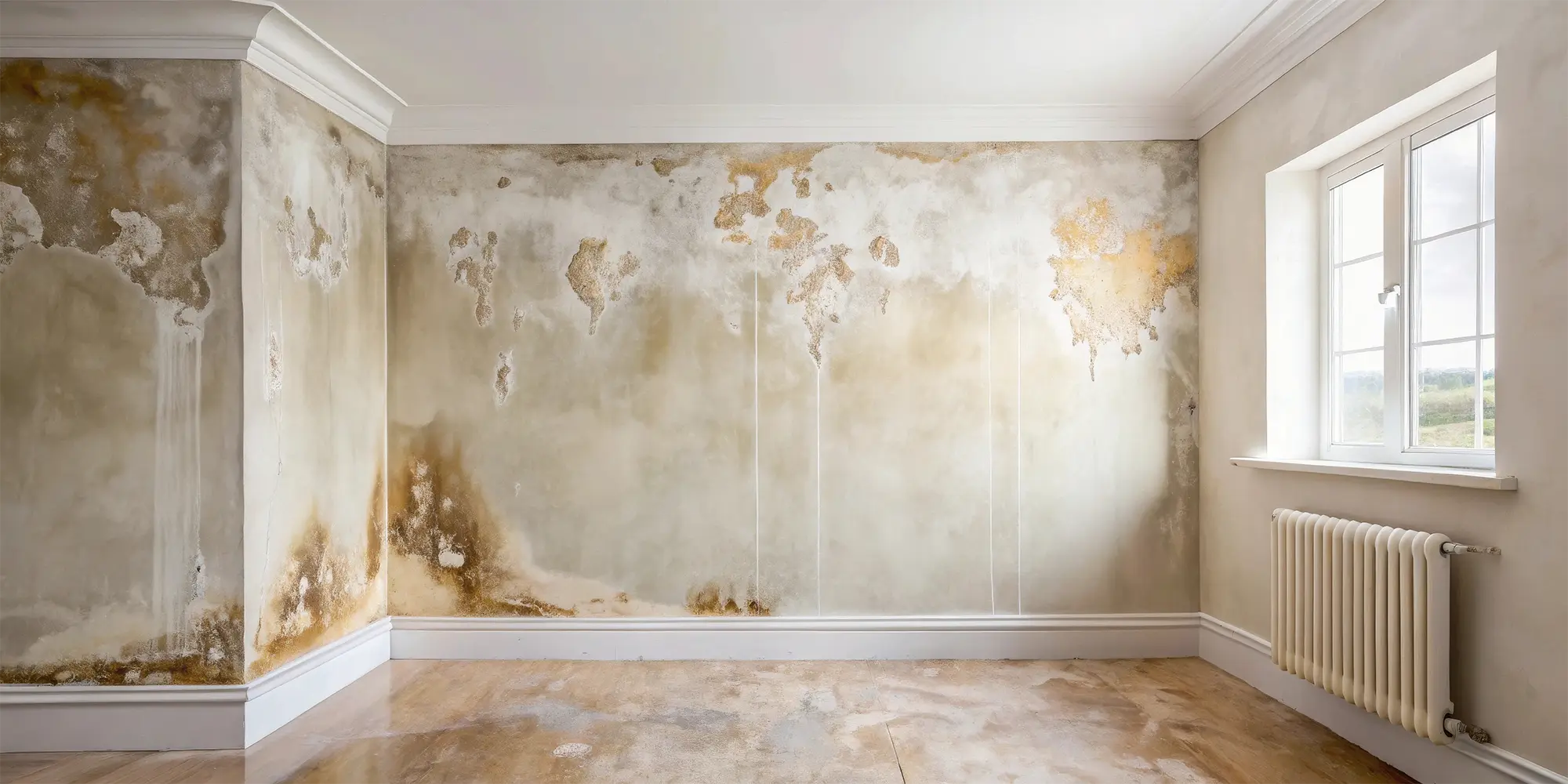 Damp Proofing London