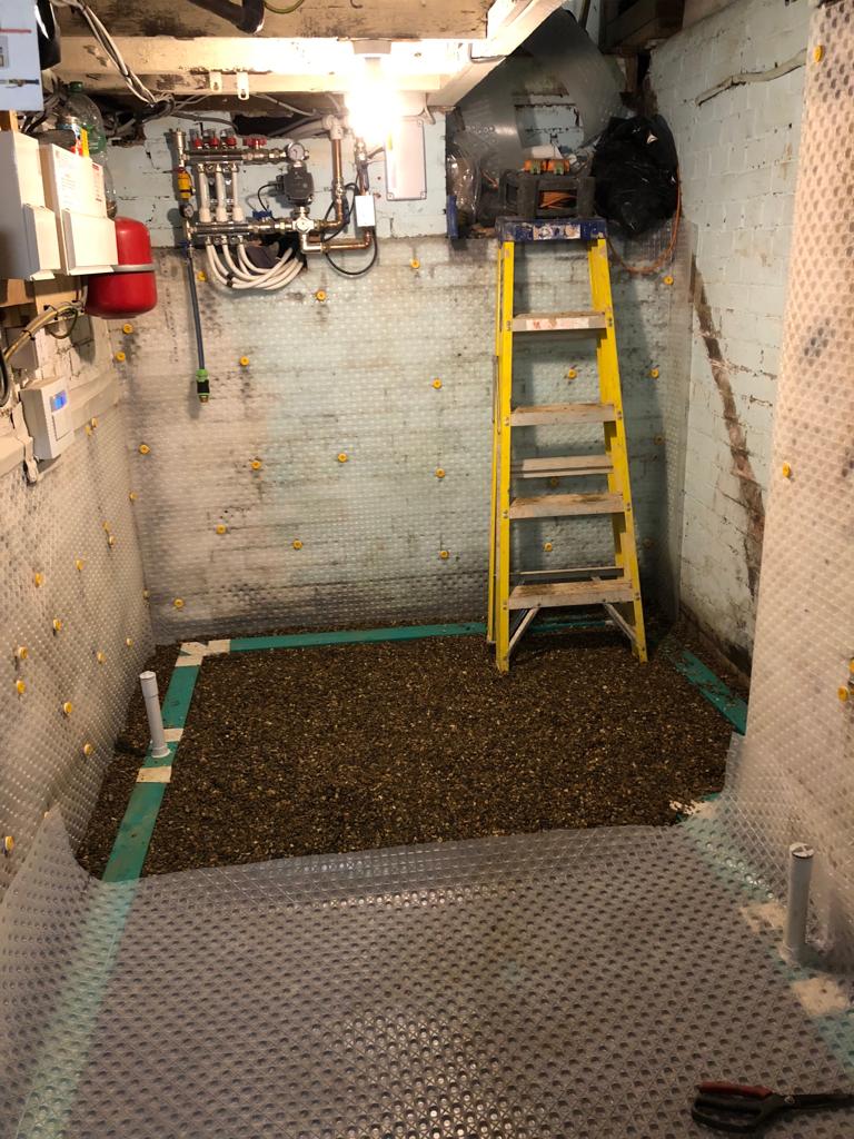 Waterproofing 1