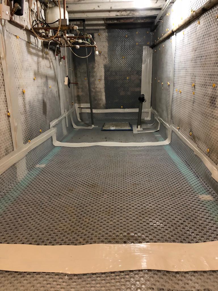 Waterproofing 2